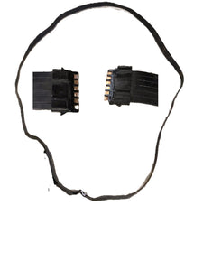 TAILLIGHT 6 WIRE RIBBON,  USED 65-67 GTO CUTLASS