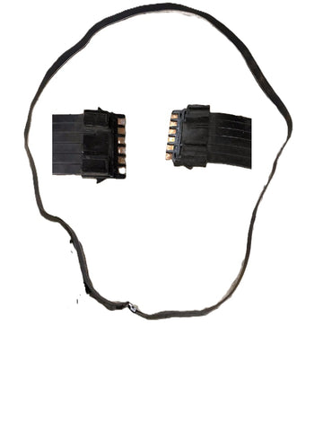 TAILLIGHT 6 WIRE RIBBON,  USED 65-67 GTO CUTLASS