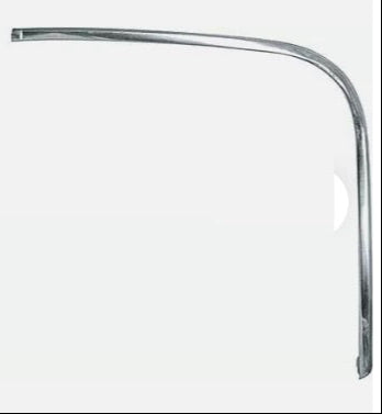 CONV PINCHWELL MOLDING, LEFT USED 67-9 CAMARO FIREBIRD