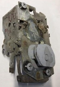 DOOR LOCK LATCH ,RIGHT USED 63 64 B&C-BODY