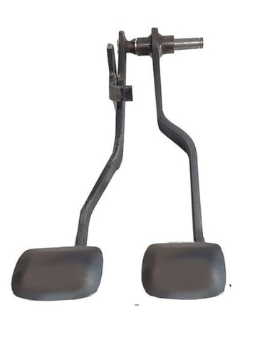 CLUTCH & BRAKE PEDALS ,NEW 65 66 IMPALA