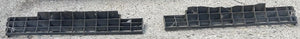 REAR BUMPER ABSORBER, UPPER PAIR 83-88 MONTE CARLO SS