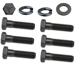 TRANS TO ENGINE BOLT KIT, AUTO, CORRECT MARKING, NEW