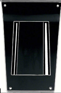 CONSOLE AUTO SHIFTER PLATE ASSMY ,NEW 70-2 CAMARO