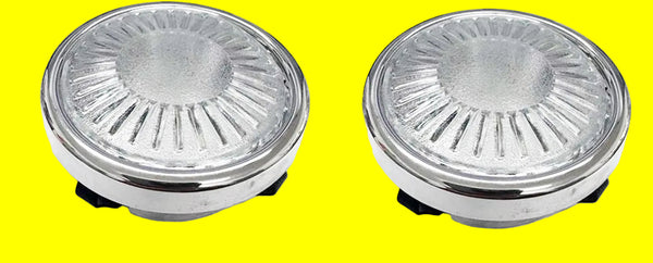 SAIL PANEL DOME LIGHT ,PAIR NEW 78-88 G-BODY