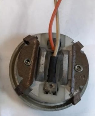 SAIL PANEL DOME LIGHT ,USED 78-88 G-BODY