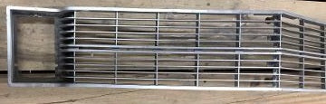 FRONT GRILLE, USED 75 BUICK CENTURY SPECIAL