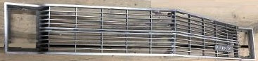 FRONT GRILLE, USED 75 BUICK CENTURY SPECIAL
