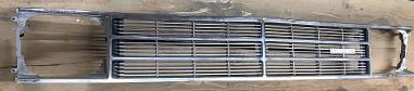 FRONT GRILLE, 78 BUICK CENTURY,  USED