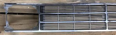 FRONT GRILLE, 78 BUICK CENTURY,  USED