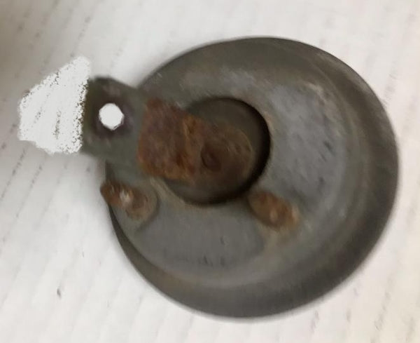 AC DOOR ACTUATOR ,ON COWL ,USED 70-81 TA FB CAMARO