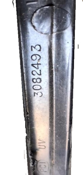 QUARTER WINDOW REAR PLASTIC ,LEFT USED 78-87 ELCAMINO