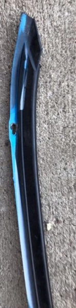 QUARTER WINDOW REAR PLASTIC ,LEFT USED 78-87 ELCAMINO