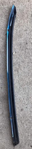 QUARTER WINDOW REAR PLASTIC ,RIGHT 78-87 ELCAMINO