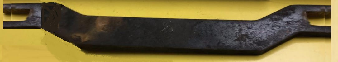 PARK BRAKE STRUT, USED 71-77 B-body