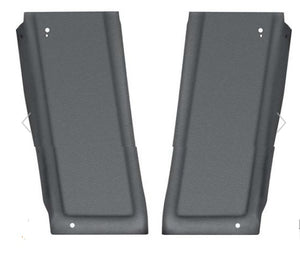 QUARTER PILLAR TRIM, NEW PAIR 75-79 NOVA X-BODY