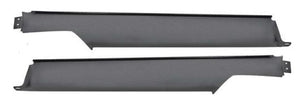 QUARTER UPPER TRIM PANELS, NEW PAIR 75-9 NOVA X-BODY