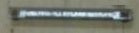 DOOR GLASS TRACK ,ON INNER PANEL, USED 75-79 NOVA X-BODY