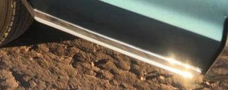 QUARTER LOWER REAR MOLDING ,LEFT USED 67 442 SUPREME