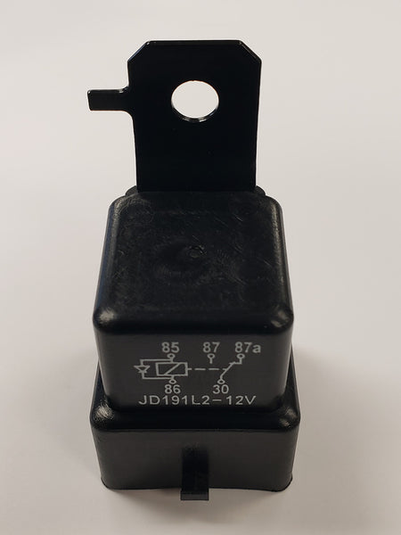 RADIATOR FAN RELAY ,86 87 3.8L GN REGAL CUTLASS