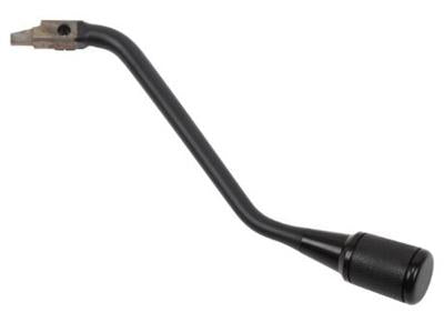 STEERING COLUMN SHIFTER HANDLE , REPLACEMENT TYPE NEW
