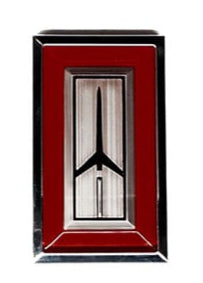 FENDER & DOOR EMBLEM ,(ROCKET) NEW 81-88 CUTLASS