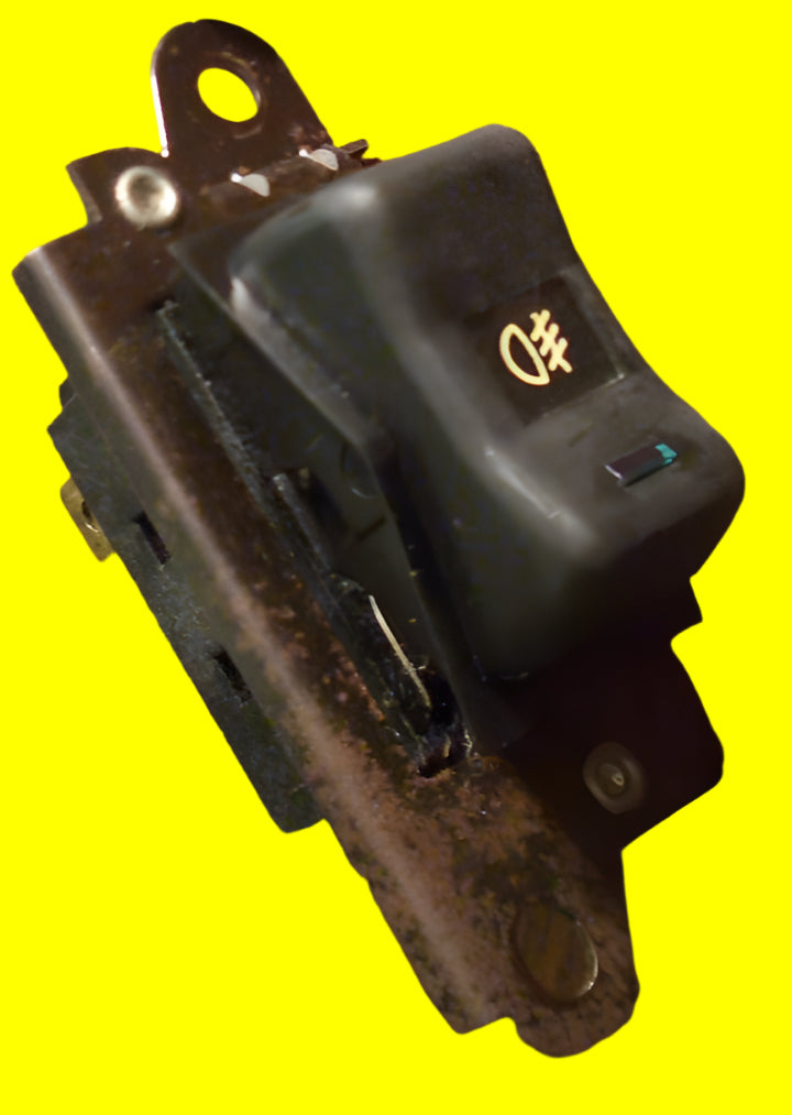 FOG LIGHT SWITCH, 90-2 CAMARO Z28 IROC, USED
