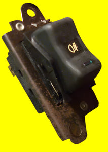 FOG LIGHT SWITCH, 90-2 CAMARO Z28 IROC, USED