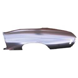 QUARTER PANEL, LEFT FULL CONV 70-2 CHEVELLE