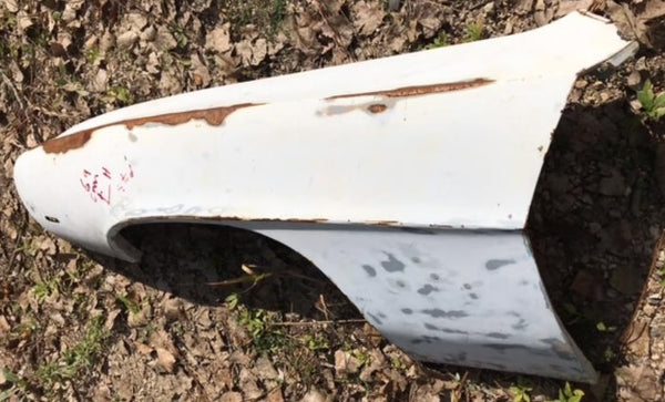 FRONT FENDER, LEFT USED 69 CAMARO STD