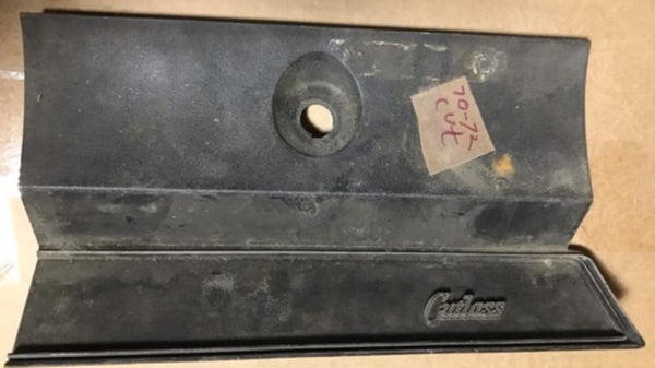 DASH GLOVE BOX DOOR ASSMY, 70-72 CUTLASS 442