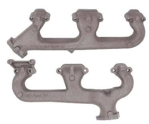 EXHAUST MANIFOLD, SB NEW PR 64-8 CHEVELLE CAMARO 68 NOVA