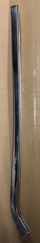 QUARTER GLASS CHROME SASH, RIGHT USED 65-6 B-BODY
