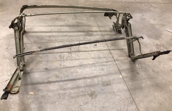 CONV TOP FRAME ,USED 66-70 DEVILLE 98 ELECTRA