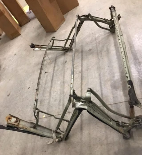 CONV TOP FRAME ,USED 66-70 DEVILLE 98 ELECTRA