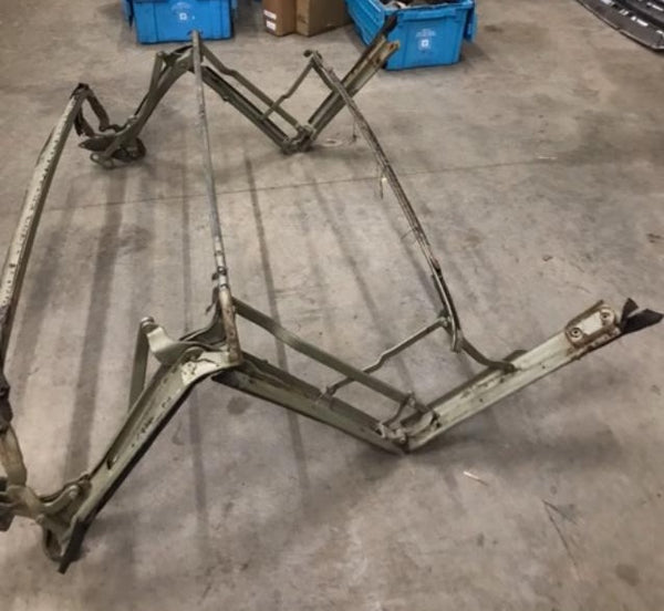 CONV TOP FRAME ,USED 66-70 DEVILLE 98 ELECTRA