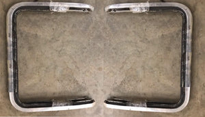 HURST T-TOP ROOF MOLDINGS ,PAIR 75-77 A-BODY