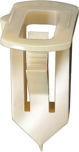 HEADLINER TRIM CLIP,  EACH PLASTIC 73-77