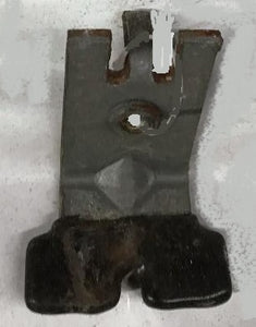 QUARTER GLASS UPPER REAR STOP ,71-5 B-BODY CONVERT