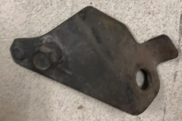 TCS SOLENOID BRACKET ,USED 70-72 OLDS