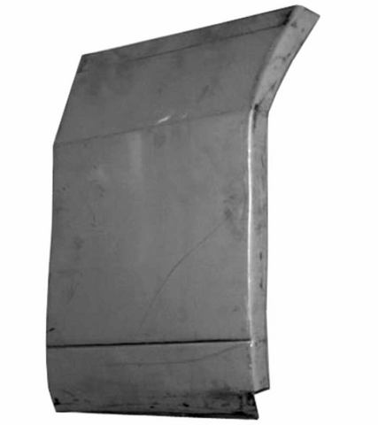 FRONT FENDER REPAIR PANEL ,LEFT 71-76 IMPALA CAPRICE