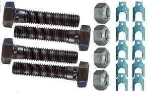 FRT UPPER CONTROL ARM BOLT&SHIM KIT ,70-81 F-BODY 75-79 X