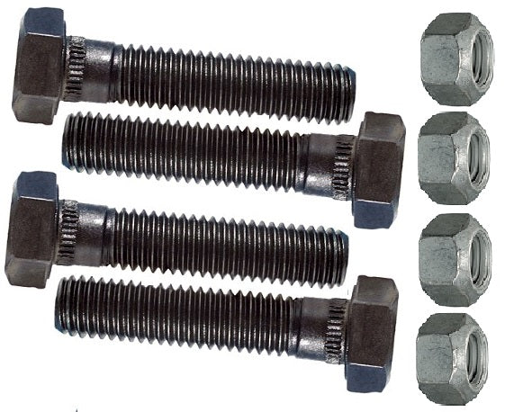 FRT UPPER CONTROL ARM BOLTS ,70-81 F-BODY 75-79 NOVA