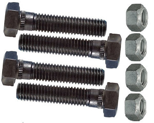 FRT UPPER CONTROL ARM BOLTS ,70-81 F-BODY 75-79 NOVA