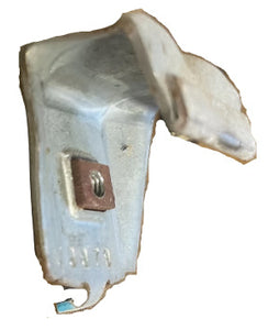 DOOR GLASS REAR STOP ,78-88 G-BODY