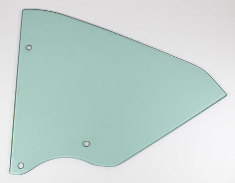 QUARTER GLASS ,GREEN COUP NEW 66 67 NOVA