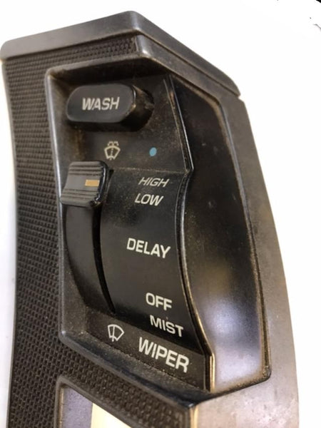 WIPER SWITCH W/DELAY, USED 86-90 CAVALIER