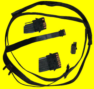 TAIL LIGHT HARNESS EXTENSION, WIRE RIBBON USED 65-67 ELCAMINO