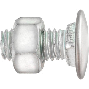 FRONT BUMPER BOLT KIT, FLAT HEAD 68-72 CUTLASS 442,