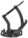 HOOD HINGE ,LEFT NEW 63-7 CHEVY OLDS PONT